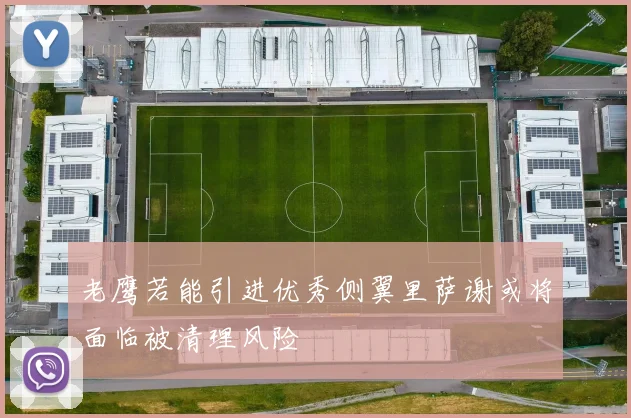 老鹰若能引进优秀侧翼里萨谢或将面临被清理风险